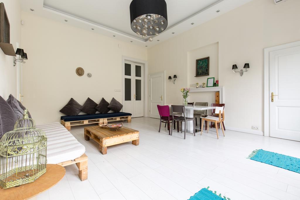 Jozsef63 Apartment ブダペスト エクステリア 写真