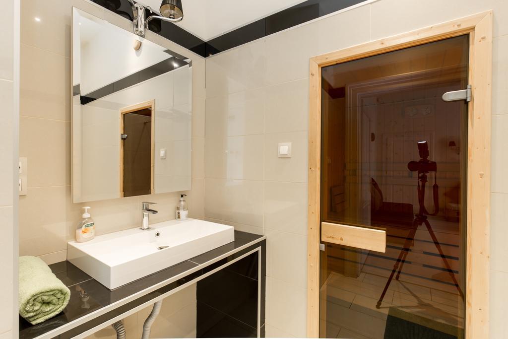 Jozsef63 Apartment ブダペスト エクステリア 写真