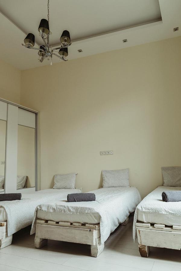 Jozsef63 Apartment ブダペスト エクステリア 写真