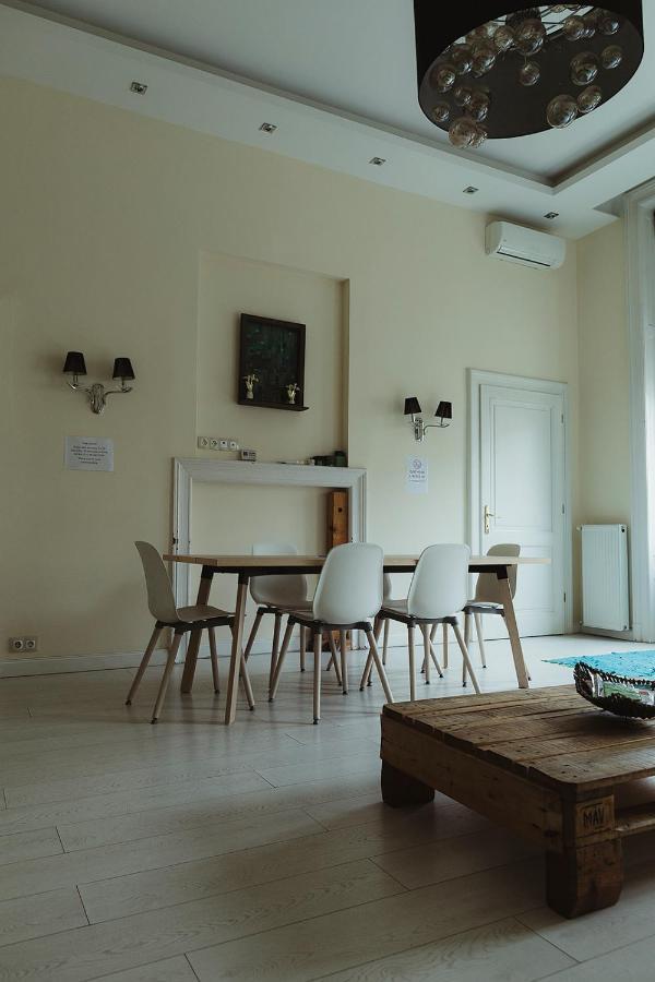 Jozsef63 Apartment ブダペスト エクステリア 写真
