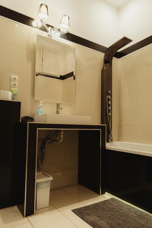 Jozsef63 Apartment ブダペスト エクステリア 写真