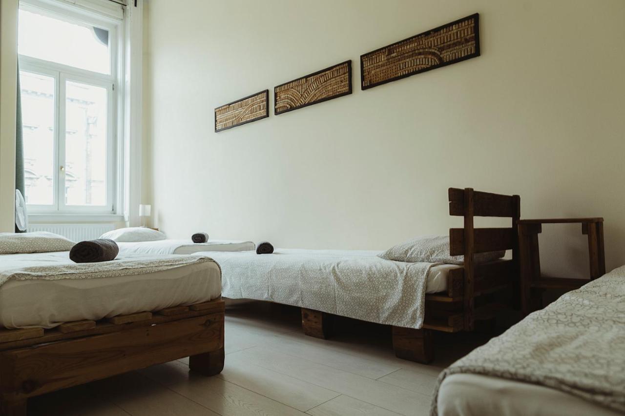 Jozsef63 Apartment ブダペスト エクステリア 写真